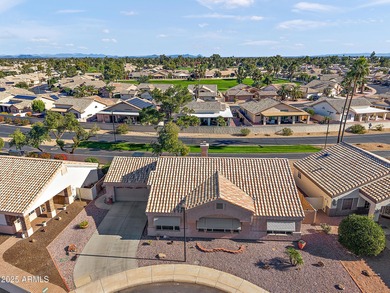 Ideal 55+ Active Adult Living! Beautifully maintained and on Sun Village Golf Course in Arizona - for sale on GolfHomes.com, golf home, golf lot