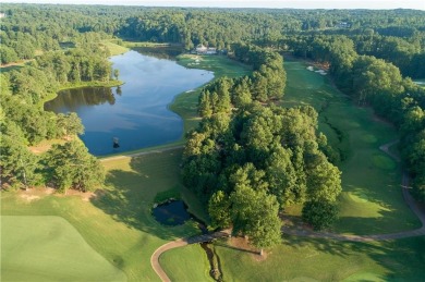 Where the Sun Sets Slow and the Greens Play Fast. Hawks Ridge on Hawks Ridge Golf Club in Georgia - for sale on GolfHomes.com, golf home, golf lot