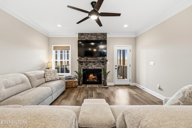 Welcome home to this beautifully maintained all-brick home in on Landmark Golf Club At Avalon in Tennessee - for sale on GolfHomes.com, golf home, golf lot