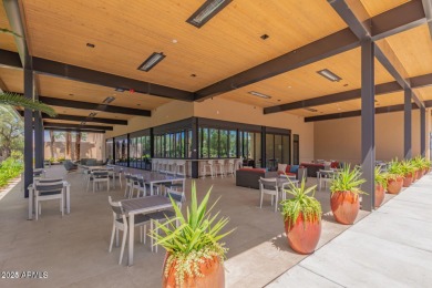 This fully furnished, turnkey 3-bedroom, 2-bath townhouse has on Gainey Ranch Golf Club in Arizona - for sale on GolfHomes.com, golf home, golf lot