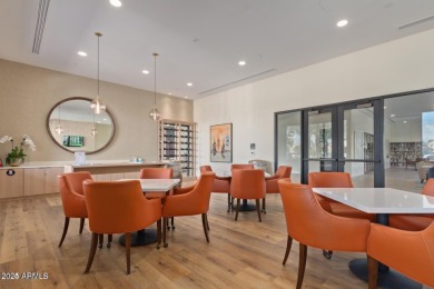 This fully furnished, turnkey 3-bedroom, 2-bath townhouse has on Gainey Ranch Golf Club in Arizona - for sale on GolfHomes.com, golf home, golf lot