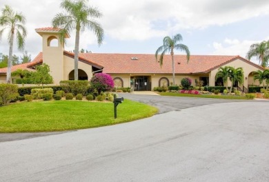Rarely available 1st floor corner unit with serene lake views on Aberdeen Golf and Country Club in Florida - for sale on GolfHomes.com, golf home, golf lot