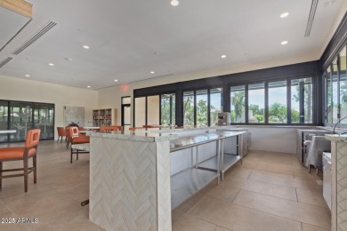 This fully furnished, turnkey 3-bedroom, 2-bath townhouse has on Gainey Ranch Golf Club in Arizona - for sale on GolfHomes.com, golf home, golf lot