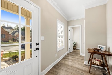 Welcome home to this beautifully maintained all-brick home in on Landmark Golf Club At Avalon in Tennessee - for sale on GolfHomes.com, golf home, golf lot