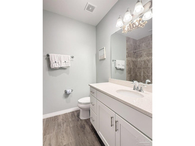 Start living the beach lifestyle today in this immaculately on Lost Key Golf Club in Florida - for sale on GolfHomes.com, golf home, golf lot