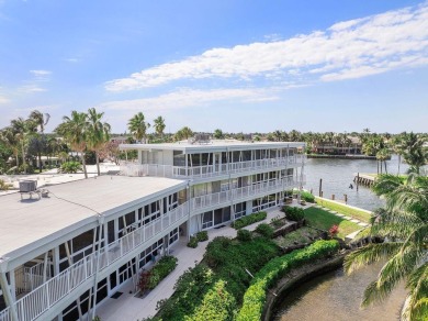 Experience mid-century modern charm in this cozy 1-bed, 1-bath on  in Florida - for sale on GolfHomes.com, golf home, golf lot
