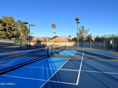 Ideal 55+ Active Adult Living! Beautifully maintained and on Sun Village Golf Course in Arizona - for sale on GolfHomes.com, golf home, golf lot