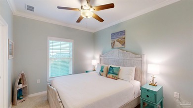 Start living the beach lifestyle today in this immaculately on Lost Key Golf Club in Florida - for sale on GolfHomes.com, golf home, golf lot
