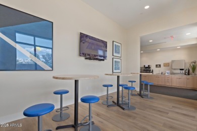 This fully furnished, turnkey 3-bedroom, 2-bath townhouse has on Gainey Ranch Golf Club in Arizona - for sale on GolfHomes.com, golf home, golf lot