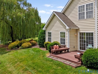 You are going to love this WATERFRONT immaculately maintained on Stonehenge Golf and Country Club in Virginia - for sale on GolfHomes.com, golf home, golf lot