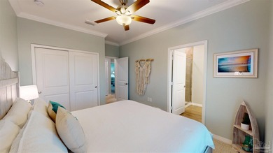 Start living the beach lifestyle today in this immaculately on Lost Key Golf Club in Florida - for sale on GolfHomes.com, golf home, golf lot