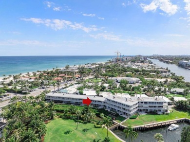 Experience mid-century modern charm in this cozy 1-bed, 1-bath on  in Florida - for sale on GolfHomes.com, golf home, golf lot