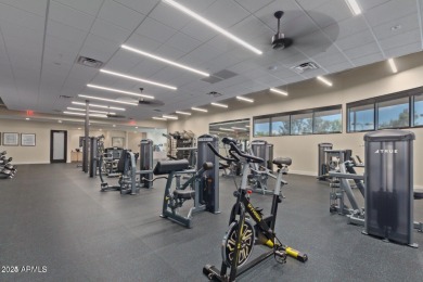 This fully furnished, turnkey 3-bedroom, 2-bath townhouse has on Gainey Ranch Golf Club in Arizona - for sale on GolfHomes.com, golf home, golf lot