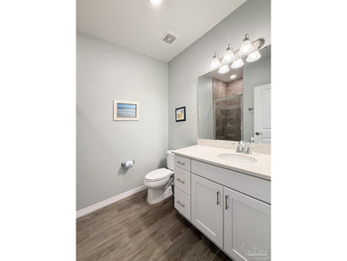 Start living the beach lifestyle today in this immaculately on Lost Key Golf Club in Florida - for sale on GolfHomes.com, golf home, golf lot