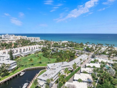 Experience mid-century modern charm in this cozy 1-bed, 1-bath on  in Florida - for sale on GolfHomes.com, golf home, golf lot