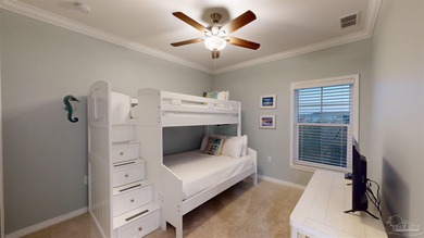 Start living the beach lifestyle today in this immaculately on Lost Key Golf Club in Florida - for sale on GolfHomes.com, golf home, golf lot