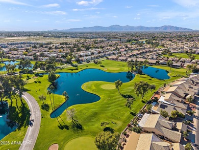 Ideal 55+ Active Adult Living! Beautifully maintained and on Sun Village Golf Course in Arizona - for sale on GolfHomes.com, golf home, golf lot