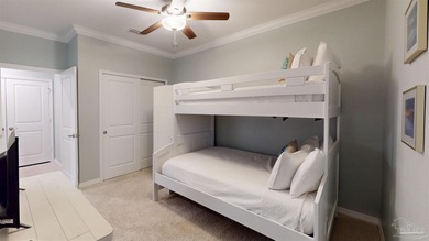 Start living the beach lifestyle today in this immaculately on Lost Key Golf Club in Florida - for sale on GolfHomes.com, golf home, golf lot