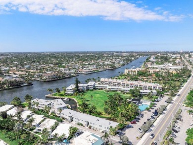 Experience mid-century modern charm in this cozy 1-bed, 1-bath on  in Florida - for sale on GolfHomes.com, golf home, golf lot