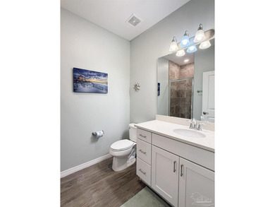 Start living the beach lifestyle today in this immaculately on Lost Key Golf Club in Florida - for sale on GolfHomes.com, golf home, golf lot