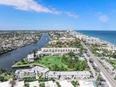 Experience mid-century modern charm in this cozy 1-bed, 1-bath on  in Florida - for sale on GolfHomes.com, golf home, golf lot