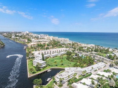 Experience mid-century modern charm in this cozy 1-bed, 1-bath on  in Florida - for sale on GolfHomes.com, golf home, golf lot