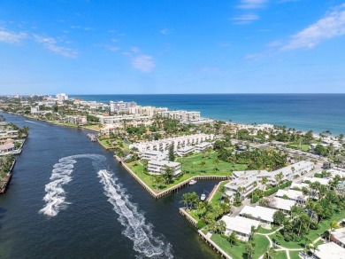 Experience mid-century modern charm in this cozy 1-bed, 1-bath on  in Florida - for sale on GolfHomes.com, golf home, golf lot