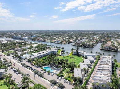 Experience mid-century modern charm in this cozy 1-bed, 1-bath on  in Florida - for sale on GolfHomes.com, golf home, golf lot