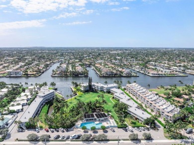 Experience mid-century modern charm in this cozy 1-bed, 1-bath on  in Florida - for sale on GolfHomes.com, golf home, golf lot