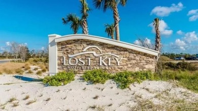 Start living the beach lifestyle today in this immaculately on Lost Key Golf Club in Florida - for sale on GolfHomes.com, golf home, golf lot