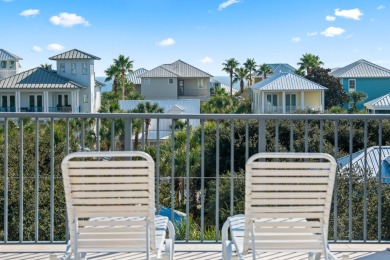 Welcome to 84 Sarasota, a beautiful coastal retreat offering on Seascape Golf Course in Florida - for sale on GolfHomes.com, golf home, golf lot