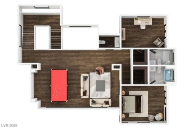 Tucked behind the gates of MacDonald Highlands, this exquisite on Dragon Ridge Country Club in Nevada - for sale on GolfHomes.com, golf home, golf lot