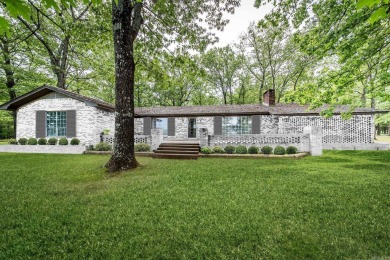 Welcome to a unique opportunity to create your perfect haven on  in Arkansas - for sale on GolfHomes.com, golf home, golf lot