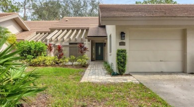 Luxurious update in prime location. Easy living two-bedroom on The Meadows Golf and Country Club in Florida - for sale on GolfHomes.com, golf home, golf lot