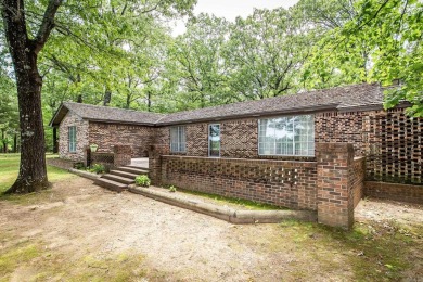 Welcome to a unique opportunity to create your perfect haven on  in Arkansas - for sale on GolfHomes.com, golf home, golf lot