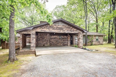 Welcome to a unique opportunity to create your perfect haven on  in Arkansas - for sale on GolfHomes.com, golf home, golf lot