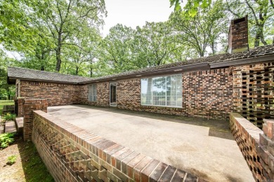Welcome to a unique opportunity to create your perfect haven on  in Arkansas - for sale on GolfHomes.com, golf home, golf lot