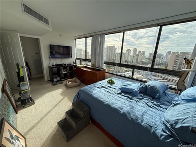 Enjoy the magnificent view of Diamond Head, the coastline and on Ala Wai Golf Course in Hawaii - for sale on GolfHomes.com, golf home, golf lot