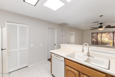 Absolutely Beautiful 2 Bedroom, 2 Bathroom, Single Level Condo on Sun Village Golf Course in Arizona - for sale on GolfHomes.com, golf home, golf lot