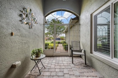 Welcome to this Stunning, Meticulouly maintained, Move-in ready on Tampa Bay Golf and Country Club in Florida - for sale on GolfHomes.com, golf home, golf lot