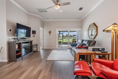 Welcome to this Stunning, Meticulouly maintained, Move-in ready on Tampa Bay Golf and Country Club in Florida - for sale on GolfHomes.com, golf home, golf lot