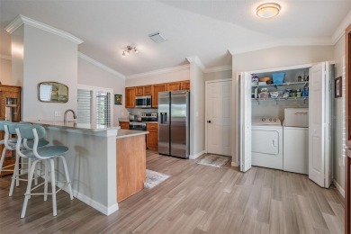 Welcome to this Stunning, Meticulouly maintained, Move-in ready on Tampa Bay Golf and Country Club in Florida - for sale on GolfHomes.com, golf home, golf lot