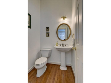 A timeless William E. Poole Colonial in the heart of Ford's on Fords Colony Country Club in Virginia - for sale on GolfHomes.com, golf home, golf lot