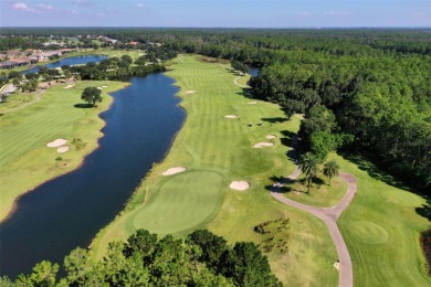 5.17 Acres in Palm Coast - Privacy, Space, and Endless on Conservatory Course At Hammock Beach Resort in Florida - for sale on GolfHomes.com, golf home, golf lot