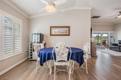 Welcome to this Stunning, Meticulouly maintained, Move-in ready on Tampa Bay Golf and Country Club in Florida - for sale on GolfHomes.com, golf home, golf lot