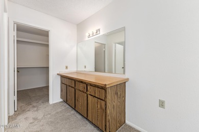 Absolutely Beautiful 2 Bedroom, 2 Bathroom, Single Level Condo on Sun Village Golf Course in Arizona - for sale on GolfHomes.com, golf home, golf lot