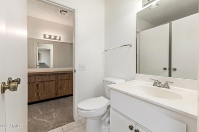 Absolutely Beautiful 2 Bedroom, 2 Bathroom, Single Level Condo on Sun Village Golf Course in Arizona - for sale on GolfHomes.com, golf home, golf lot