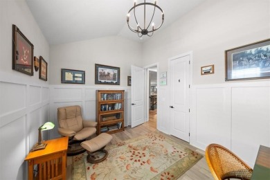 DISCOVER this rare 'NEARLY NEW' Reverse 1.5 Story in THE RIDGE on Shadow Glen Golf Club in Kansas - for sale on GolfHomes.com, golf home, golf lot