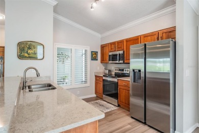 Welcome to this Stunning, Meticulouly maintained, Move-in ready on Tampa Bay Golf and Country Club in Florida - for sale on GolfHomes.com, golf home, golf lot