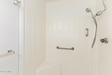 Absolutely Beautiful 2 Bedroom, 2 Bathroom, Single Level Condo on Sun Village Golf Course in Arizona - for sale on GolfHomes.com, golf home, golf lot